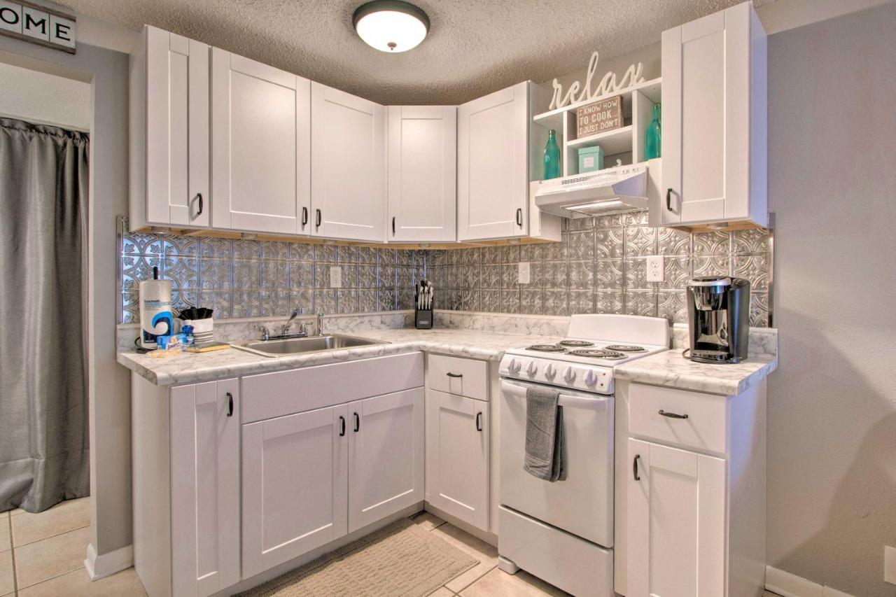 Oceanfront Couples Retreat With Direct Beach Access Appartamento Panama City Beach Esterno foto