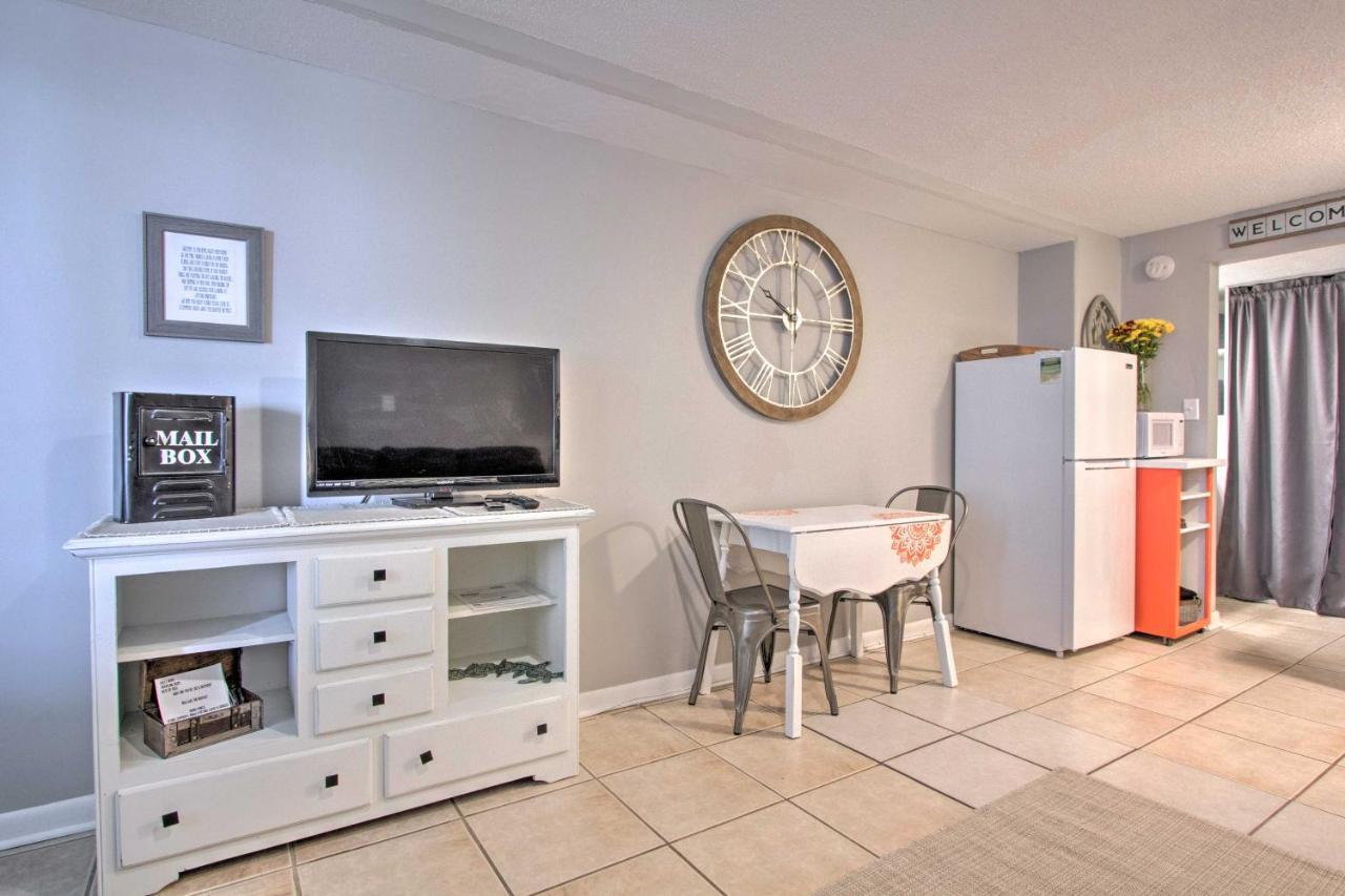Oceanfront Couples Retreat With Direct Beach Access Appartamento Panama City Beach Esterno foto